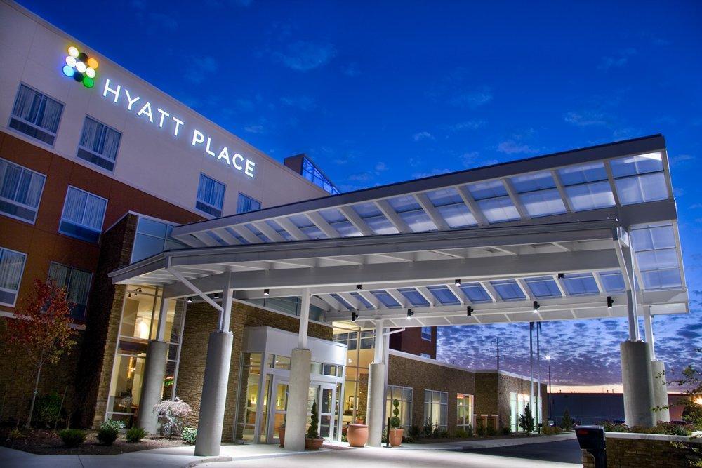 Hyatt Place South Bend/Mishawaka Hotel Exterior photo